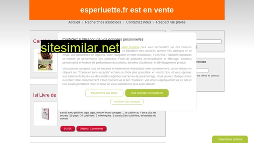 esperluette.fr alternative sites