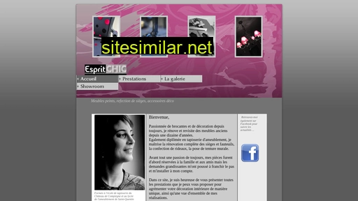 esprit-chic.fr alternative sites