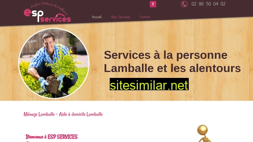 Esp-services similar sites
