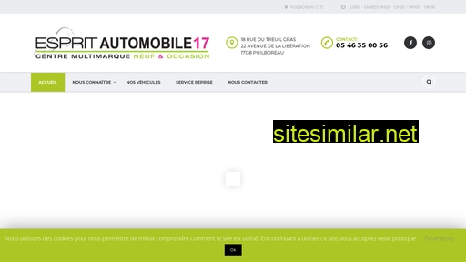 espritautomobile17.fr alternative sites