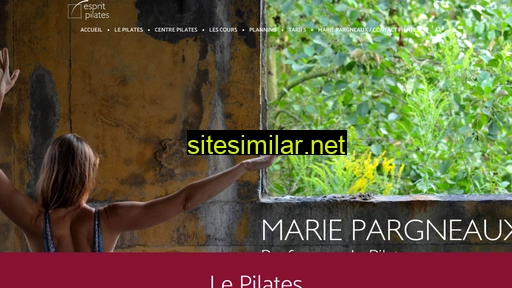 espritpilates.fr alternative sites