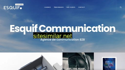 esquif.fr alternative sites
