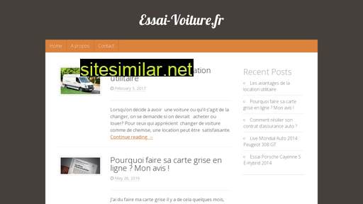 essai-voiture.fr alternative sites