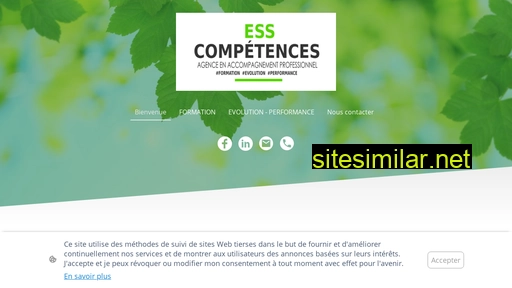 esscompetences.fr alternative sites