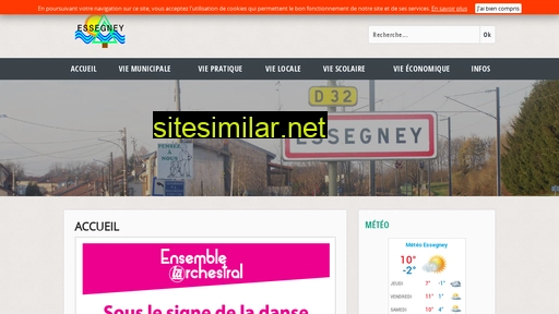 essegney.fr alternative sites