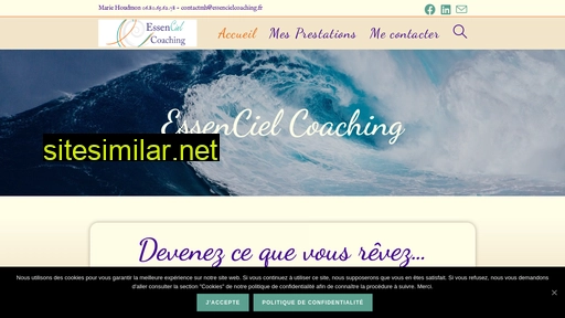 essencielcoaching.fr alternative sites