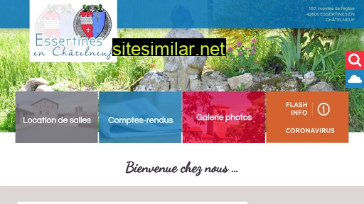 essertines-en-chatelneuf.fr alternative sites