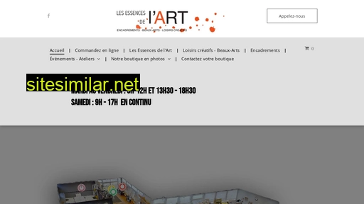 essences-de-lart.fr alternative sites
