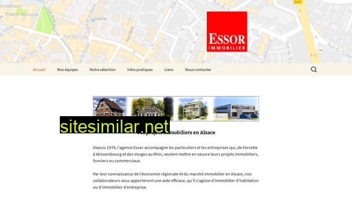 essor-immobilier.fr alternative sites