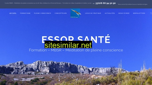 essorsante.fr alternative sites