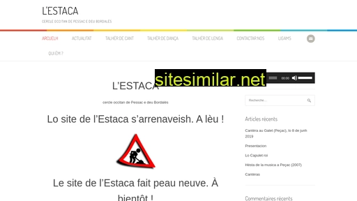 estaca.free.fr alternative sites