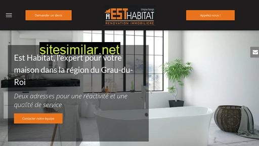 est-habitat.fr alternative sites