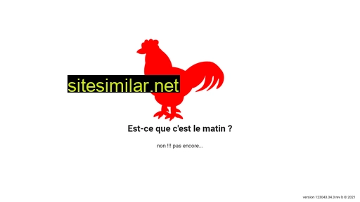 estcequecestlematin.fr alternative sites