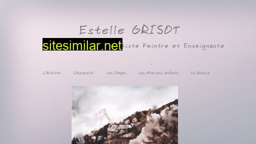 estelle-grisot.fr alternative sites