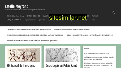 estelle-meyrand.fr alternative sites