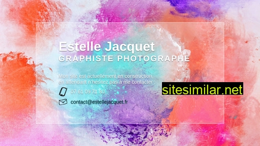 estellejacquet.fr alternative sites