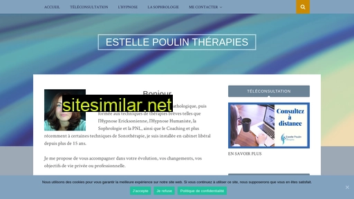 estellepoulin.fr alternative sites