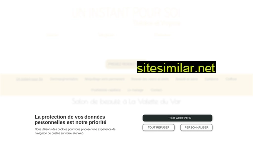 estheticienne-toulon.fr alternative sites