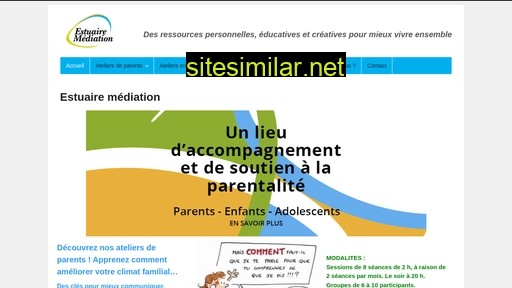 estuairemediation.fr alternative sites