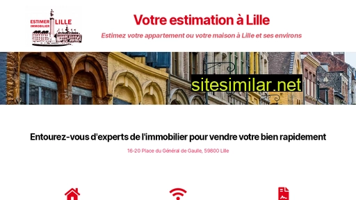 estimation-lille.fr alternative sites