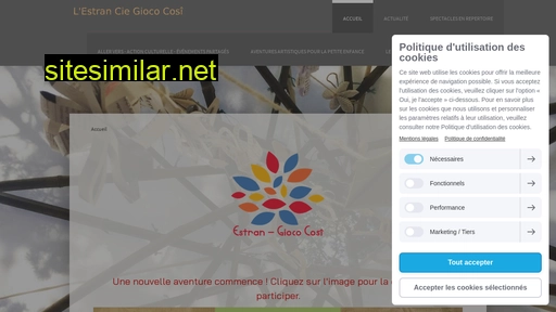 estran-giococosi.fr alternative sites