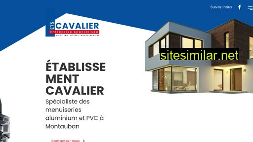 etablissements-cavalier.fr alternative sites