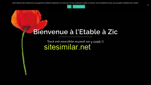etable-zic.fr alternative sites