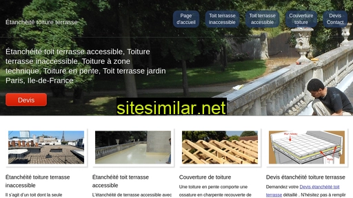 etancheite-terrasse.fr alternative sites