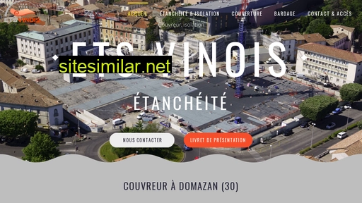 etancheite-vinois.fr alternative sites