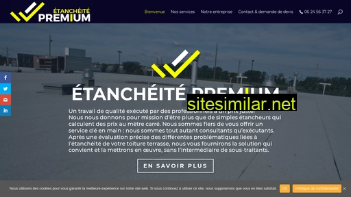 etancheitepremium.fr alternative sites