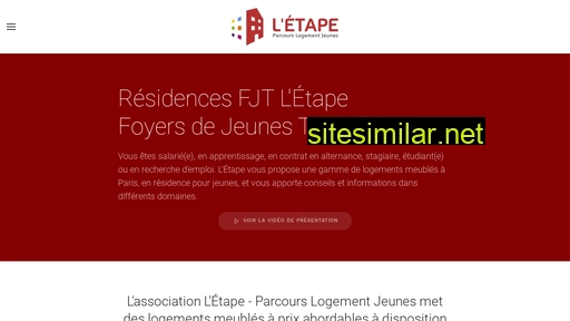 etape.asso.fr alternative sites
