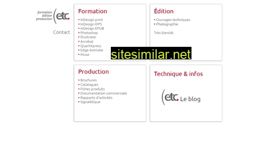 etcpoint.fr alternative sites