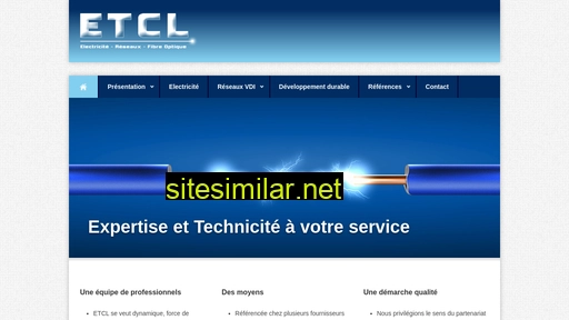 etcl.fr alternative sites