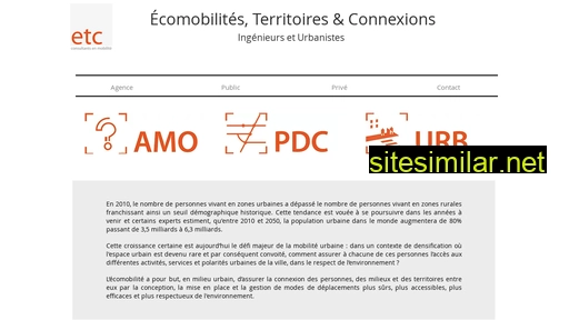 etc-mobilite.fr alternative sites