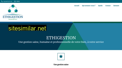 ethigestion.fr alternative sites
