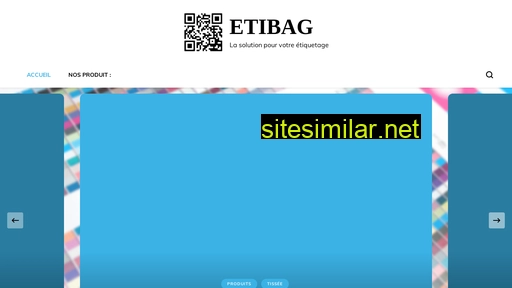 etibag.fr alternative sites
