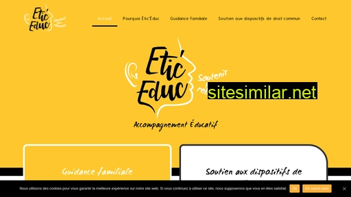 eticeduc.fr alternative sites
