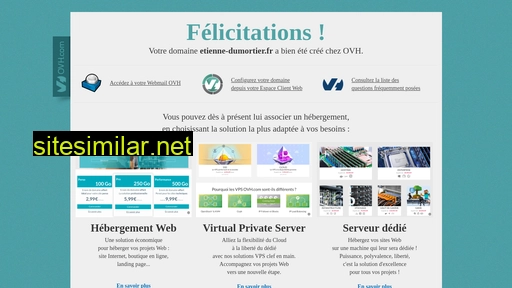 etienne-dumortier.fr alternative sites