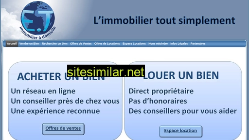 etimmobilier.fr alternative sites