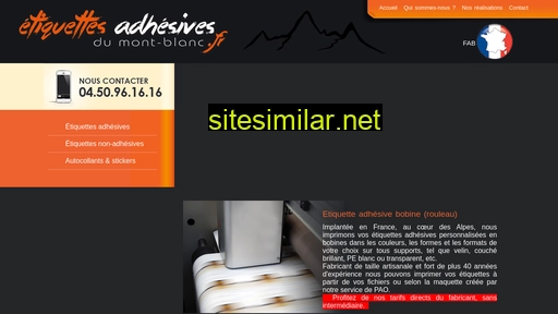 etiquettes-adhesives-bobine.fr alternative sites