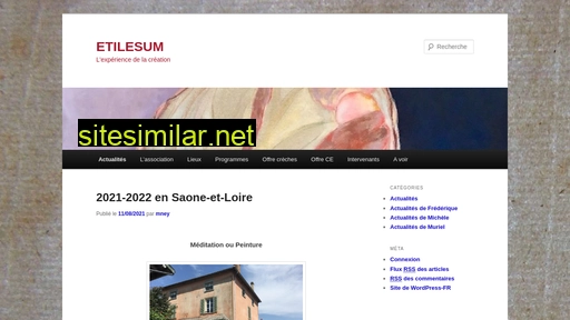 etilesum.fr alternative sites