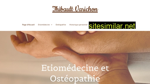etiomed-osteo.fr alternative sites