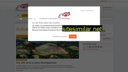 eti-construction.fr alternative sites