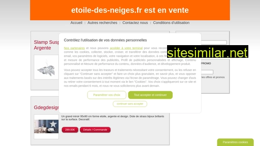 etoile-des-neiges.fr alternative sites