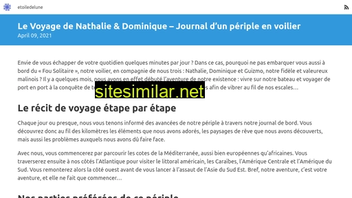 etoiledelune.fr alternative sites