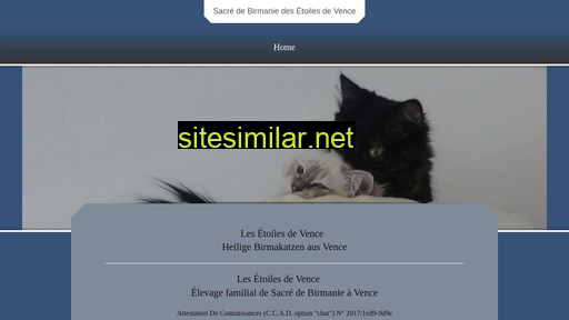 etoiles-de-vence.fr alternative sites