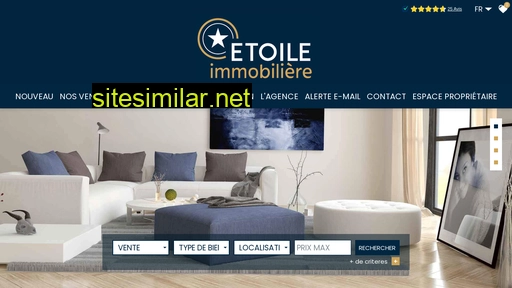 etoile-immobiliere.fr alternative sites