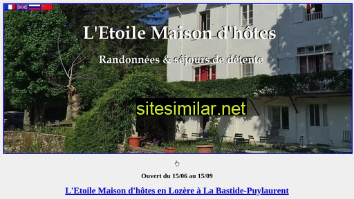 etoile.fr alternative sites