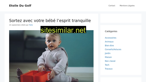 etoiledugolfe.fr alternative sites