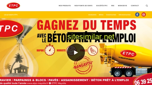 etpc-mayotte.fr alternative sites